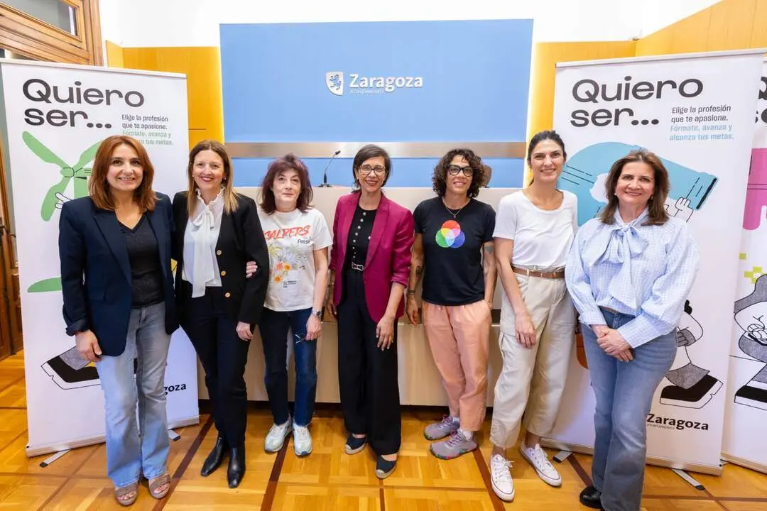 20260420 Zaragoza campa&ntilde;a igualdad quieroser