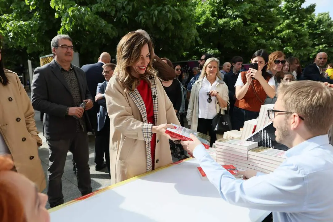 20260423 Zaragoza Dia del Libro