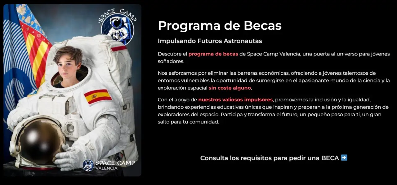 20260428 PLD Space - Space camp Valencia