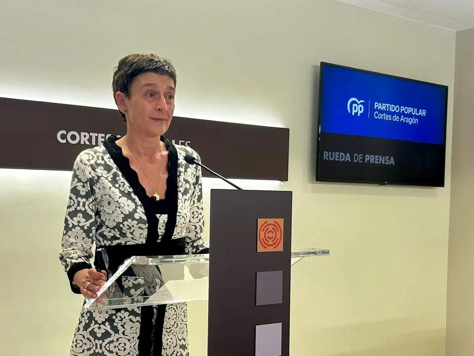 20260428 PP Cortes valoracion discurso investidura MAR&Iacute;N