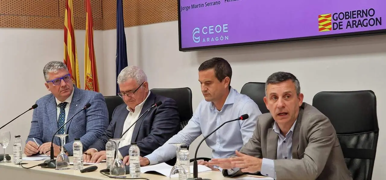 20260428 CEOE Aragon normativa empresas