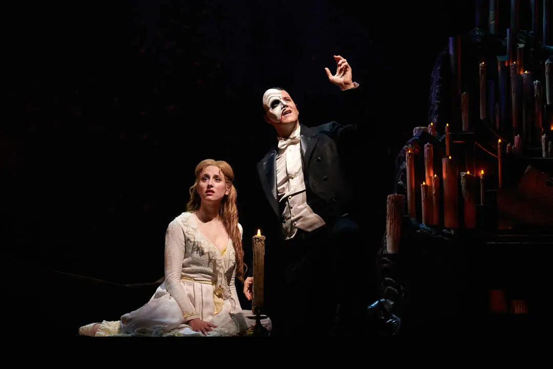 20260429 Zaragoza El Fantasma de la &Oacute;pera