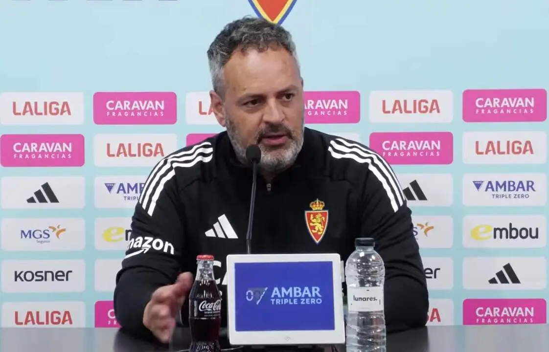 20260429 Rueda prensa Real Zaragoza David Navarro