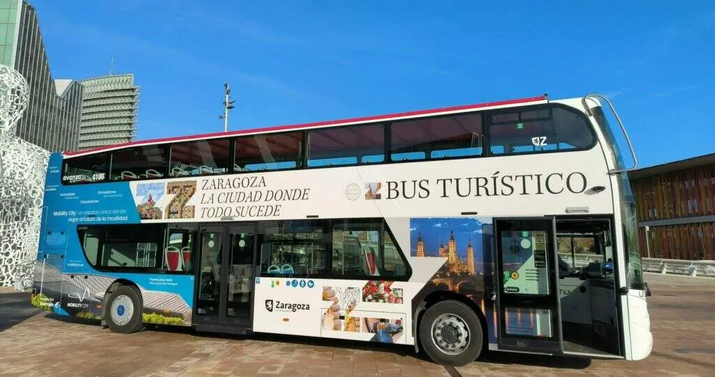 20260430 Zaragoza Horeca bus turistico