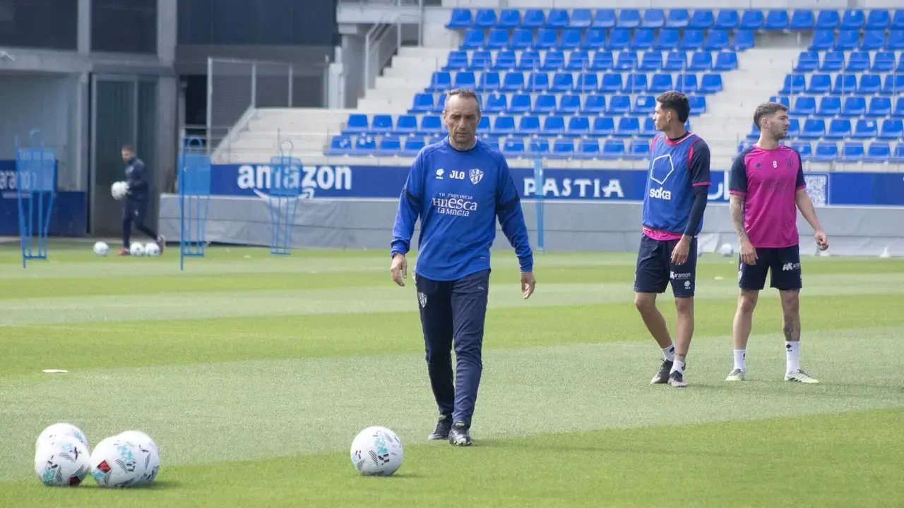 20260501 SD Huesca Jose Luis Oltra