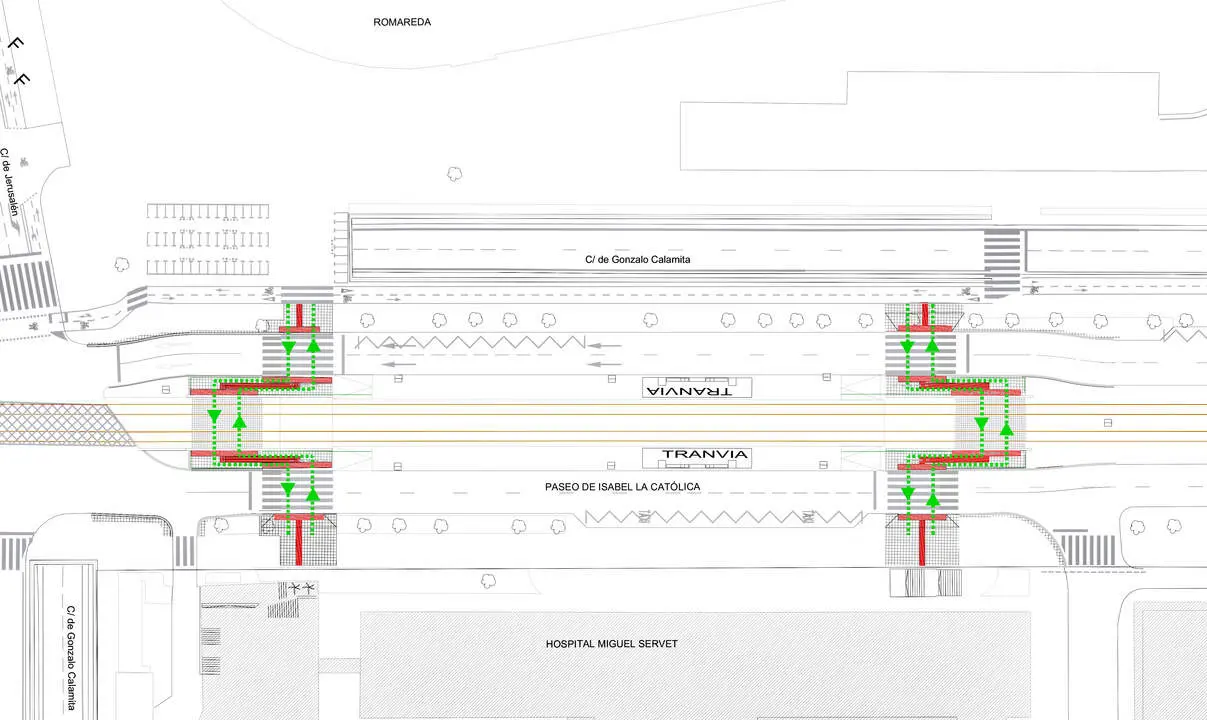 20260501 Zaragoza nuevo_paso_tranv_a_romareda2