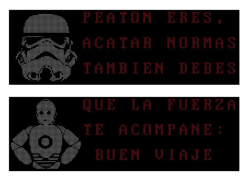 20260503 Zaragoza campa&ntilde;a seguridad vial StarWars