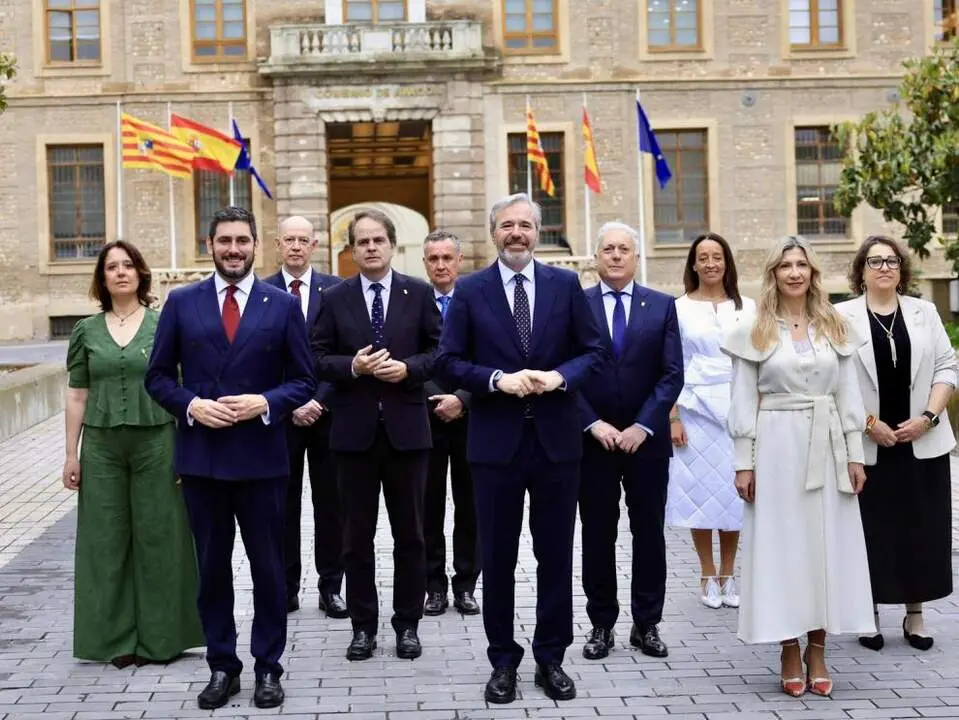 20260504 Nuevos consejeros DGA Azcon