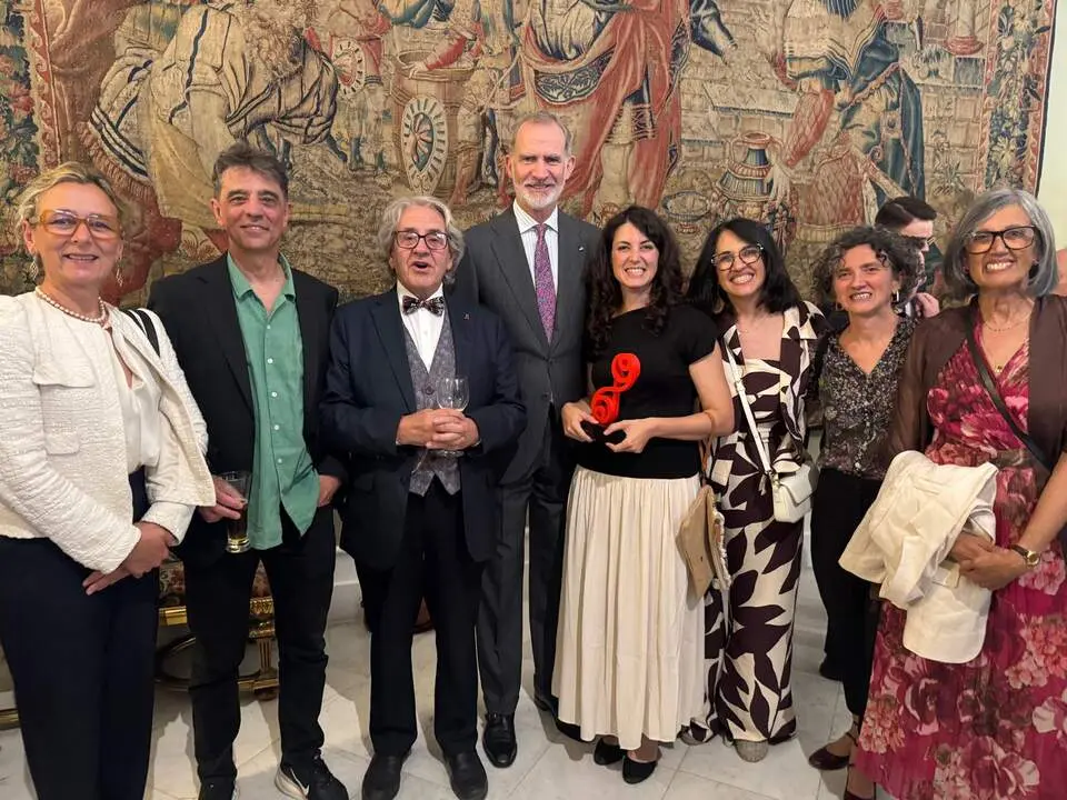 20260504 INMA Unizar premio investigacion Mara Jose Martinez Perez