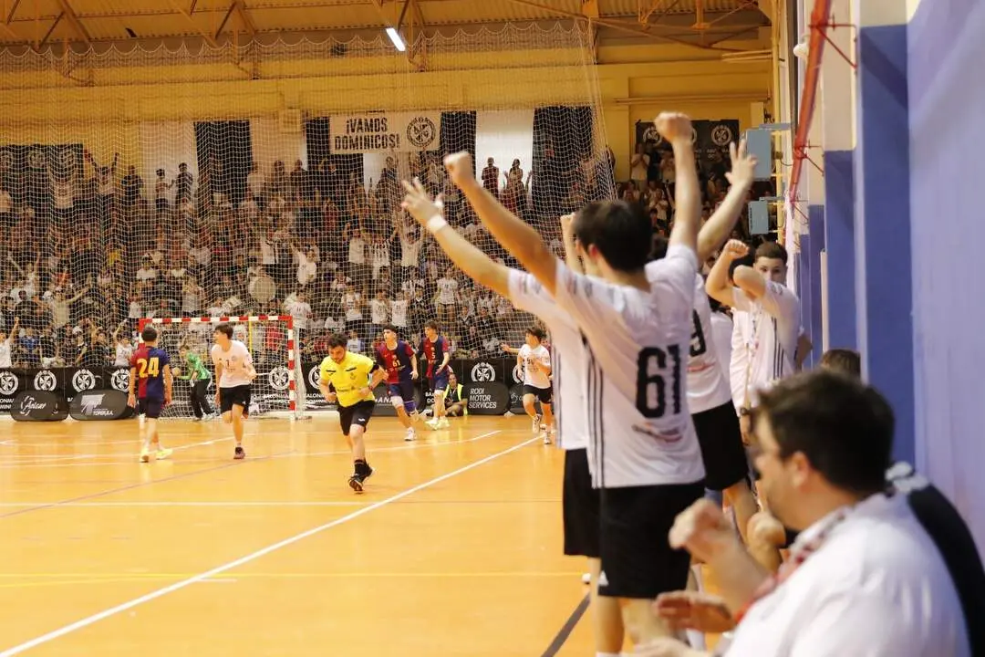 20260507 Zaragoza acoge este fin de semana la 2&ordf; fase del Campeonato de Espa&ntilde;a infantil y juvenil masculino