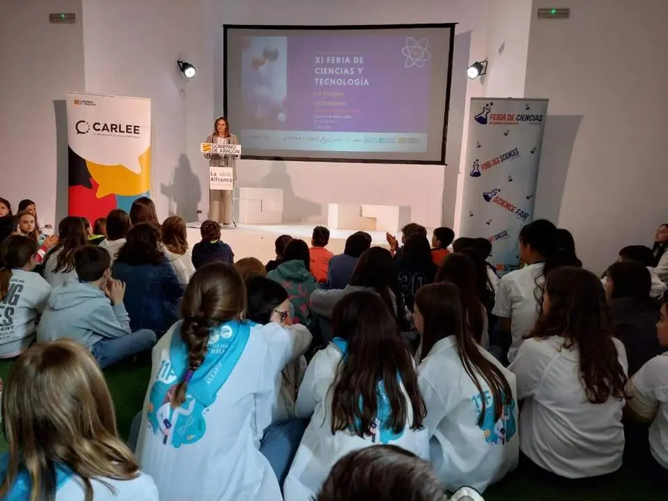 20260507 Alumnos ciencia Alfranca Aragon