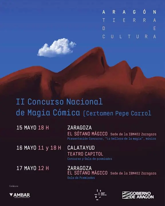 20260511 Magia Comica certamen Pepe Carrol