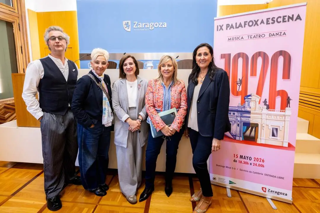 20260511 Palafox a escena