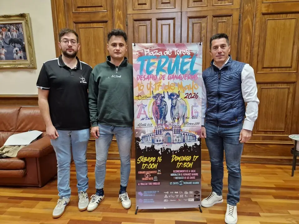 20260512 Teruel desafio ganaderias