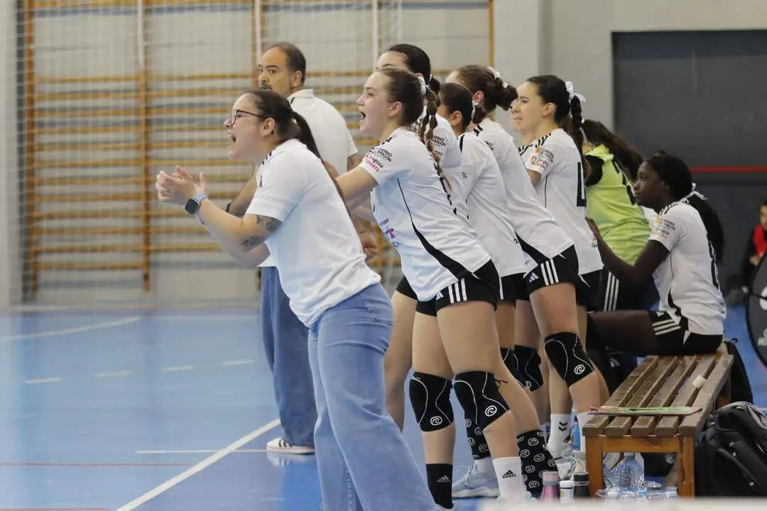 20260513 Zaragoza acoge este fin de semana la 2&ordf; fase del Campeonato de Espa&ntilde;a infantil femenino y cadete masculino