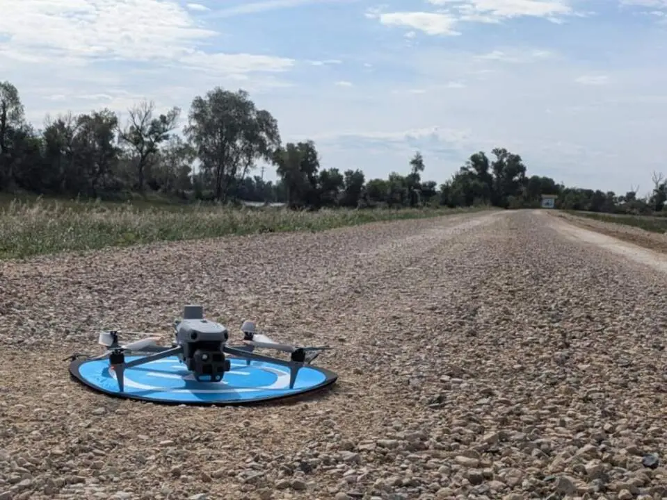 20260513 INFOAR Aragon drones incendios