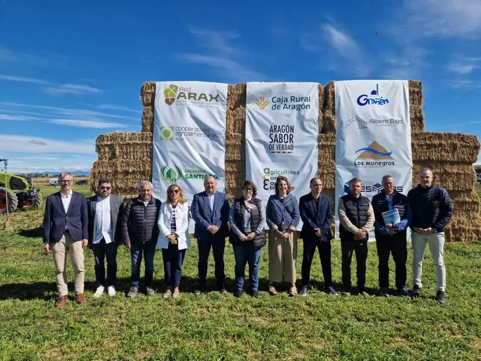 20260513 Aragon innovacion agraria CULTIVA