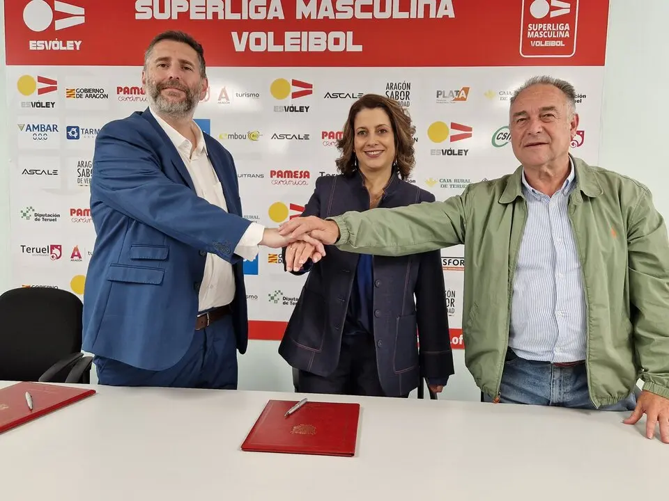 20260514 Teruel CONVENIO VOLEY