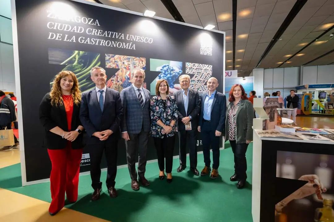 20260515 Zaragoza UNESCO ARATUR Gastronomia