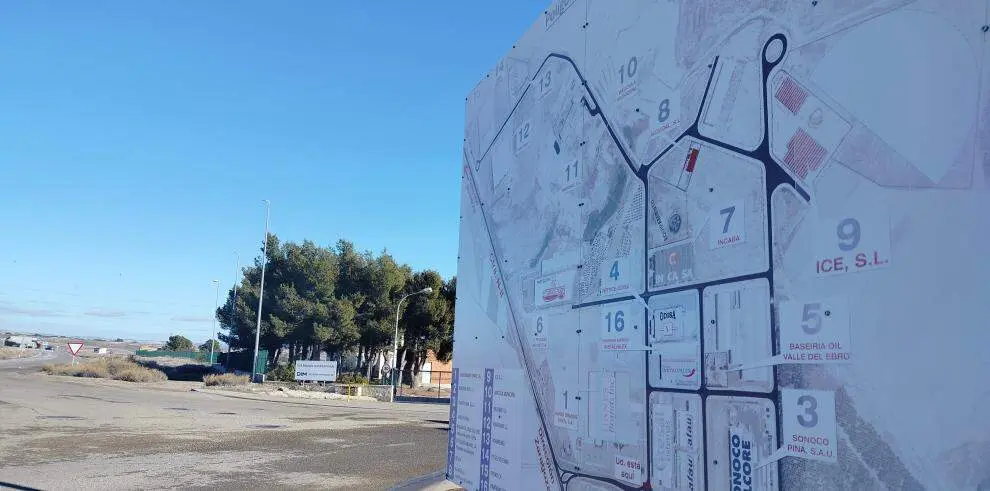 20260518 Areas industriales Aragon mejoras