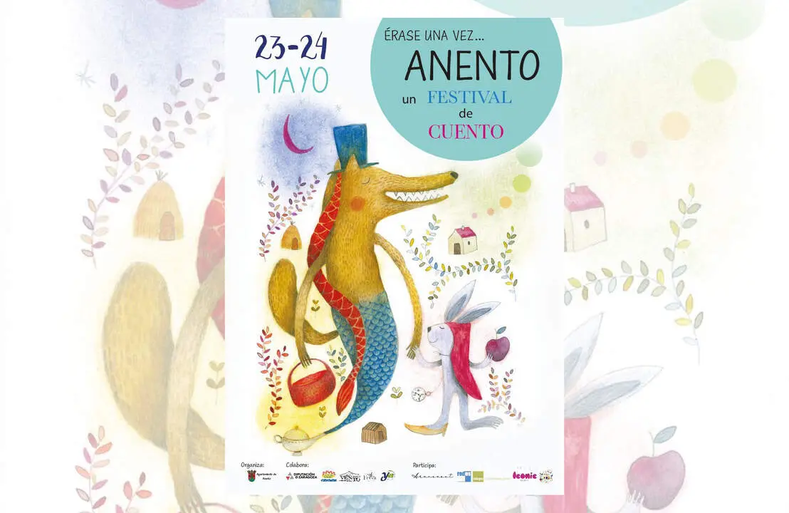 20260518 &Eacute;rase una vez&hellip; Anento