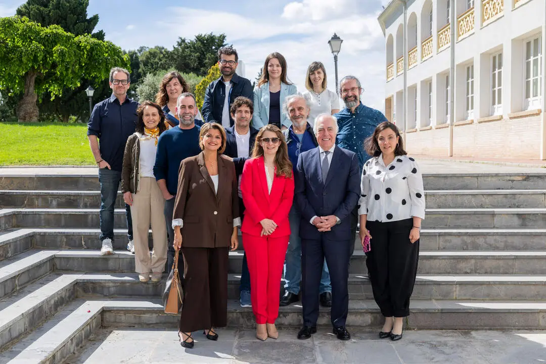20260518 Comit&eacute; de expertos de Docentes referentes. Fundaci&oacute;n Ibercaja