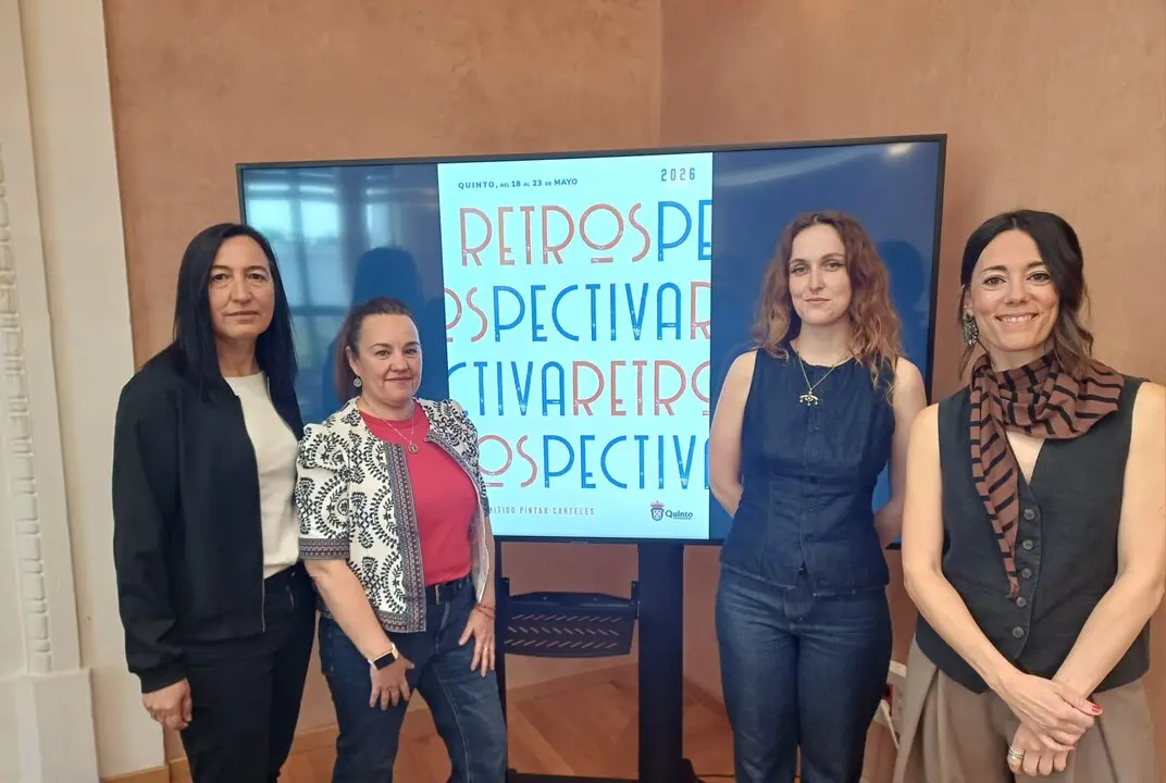 20260519 Quinto de Ebro Retrospectiva CArteles