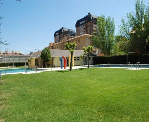 20260519 Piscina Complejo Deportivo Ruise&ntilde;or Huesca