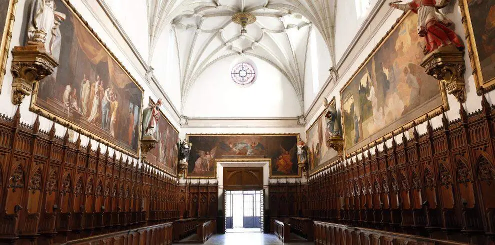 20260520 CArtuja Aula Dei Aragon Bicentenario Goya