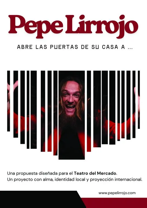 20260520 Teatro del mercado Pepe Lirrojo