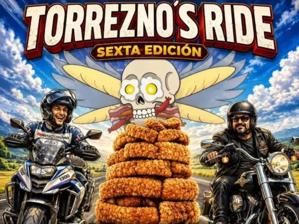 20260520 Torreznos Ride
