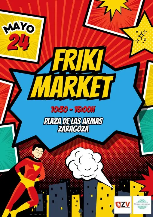 20260520 FRIKI MARKET CARTEL