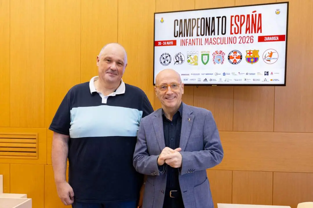20260520 Campeonato Balonmano Zaragoza infantil