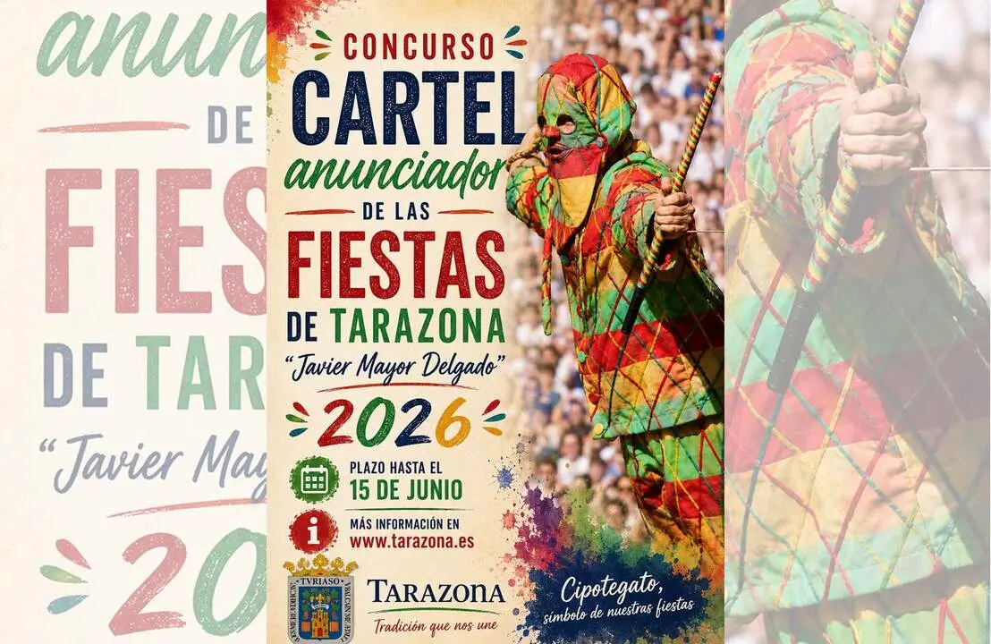 20260521 Tarazona concurso CARTEL CIPOTEGATO 2