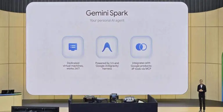 20260521 Gemini Spark Google