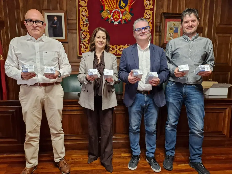 20260521 Teruel 8.000 horas de aparcamiento gratuito
