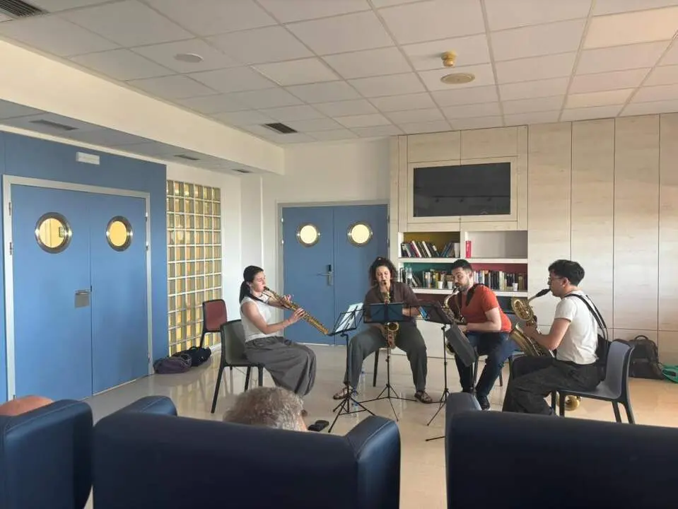 20260521 Sanidad musica Hospital Royo Villanueva