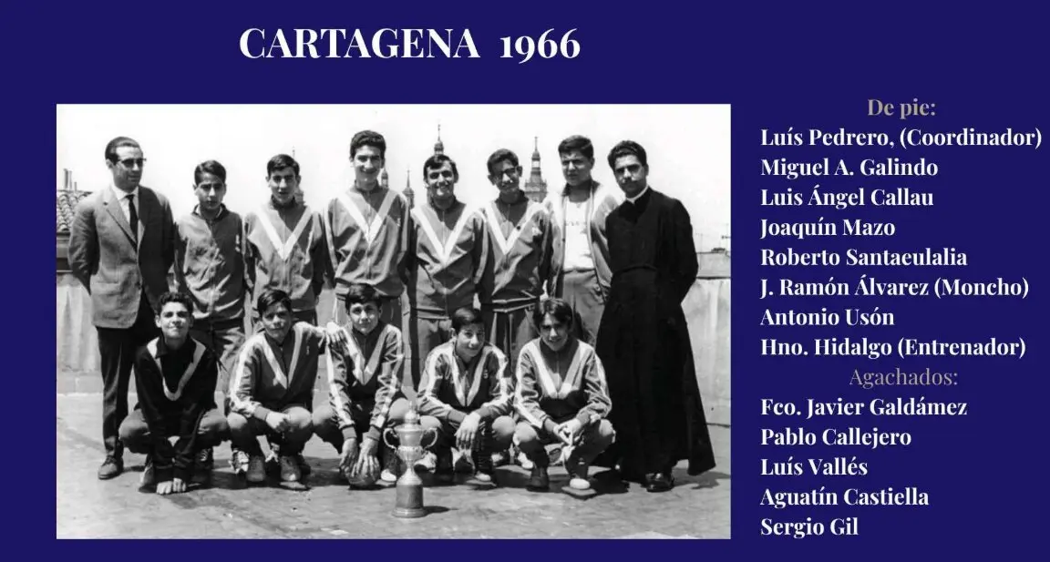 20260524 Marianistas Balonmano Ademar