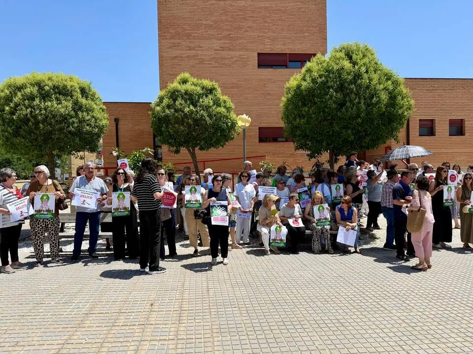 20260528 CSIF foto concentraci&oacute;n Gallur