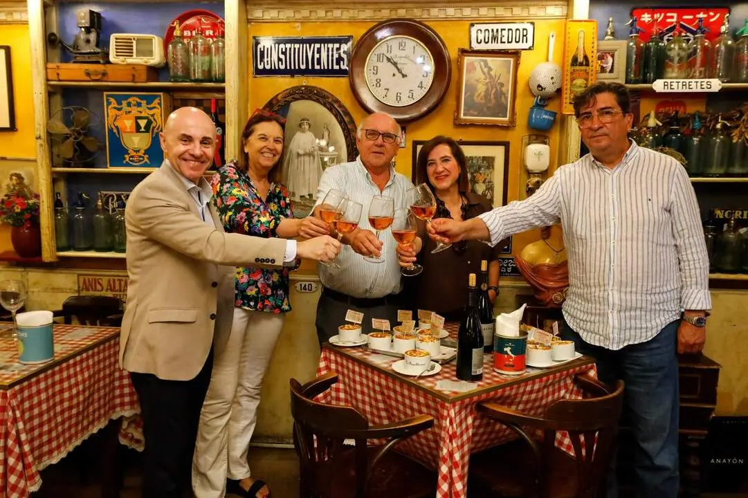 20260529 Gastrogarnacha degustaciones zaragoza