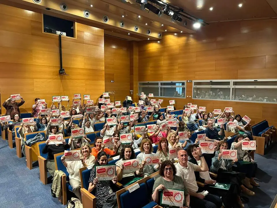20260529  El Trabajo Social reivindica en Zaragoza su reconocimiento como profesi&oacute;n sanitaria para avanzar hacia una atenci&oacute;n integral