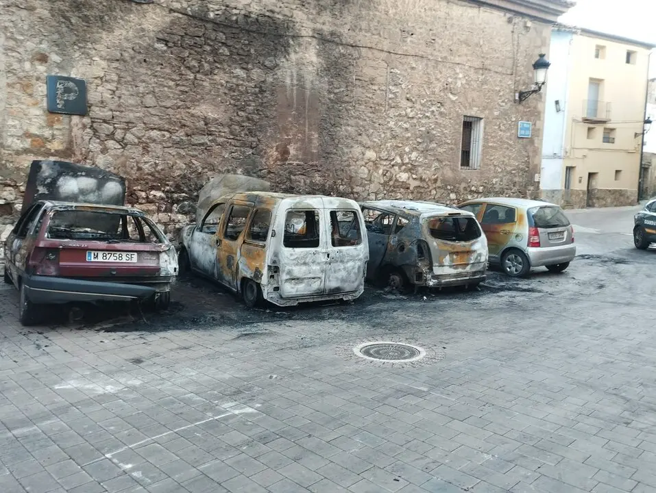 20260529 CHA denuncia inseguridad abandono Utrillas