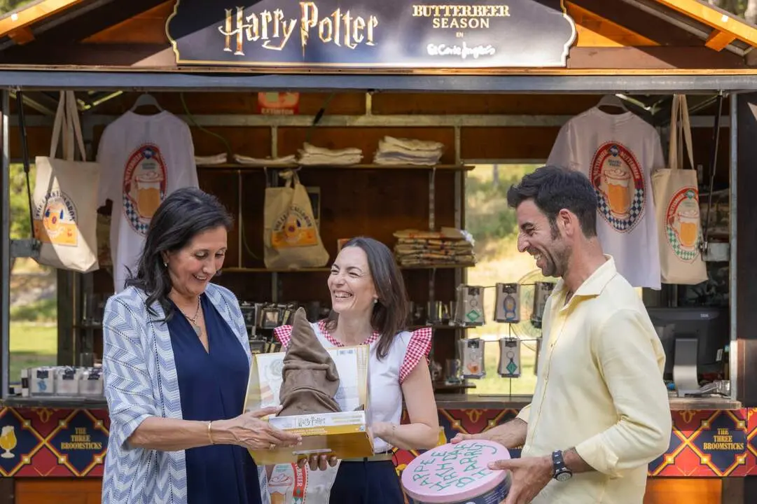 20260530 Kiosko Pop-up Harry Potter