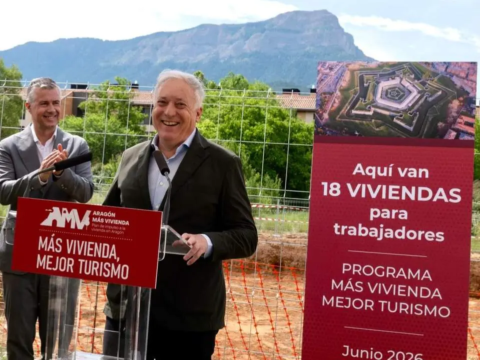 20260602 viviendas trabajadores Huesca Jaca