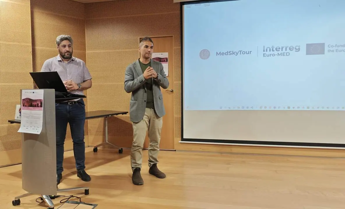 20260602 DPT ABAD presenta el proyecto junto al t&eacute;cnico DPT JOSE MANUEL MART&Iacute;N