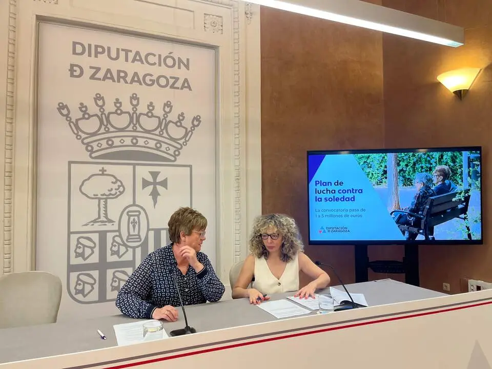 20260602 DPZ Presentaci&oacute;n del Plan de lucha contra la soledad de la DPZ