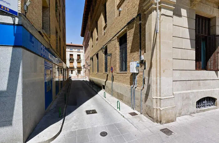 20260603 Huesca pasaje abellanas huesca