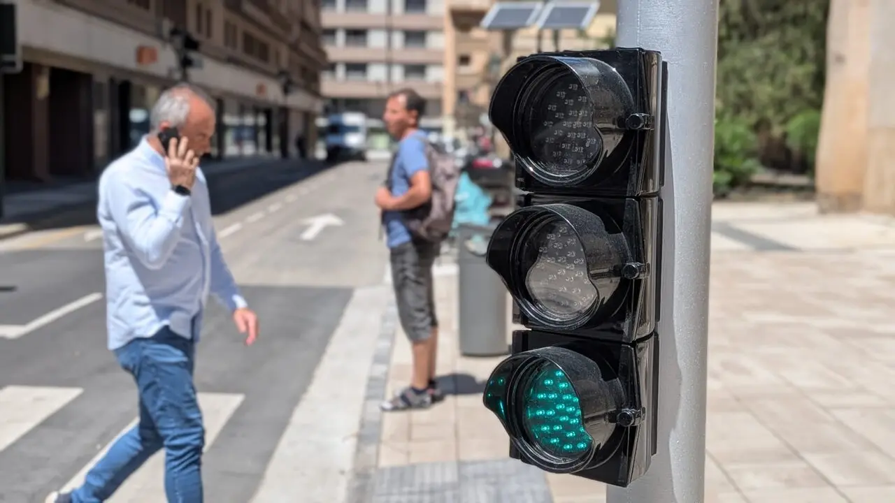 20260603 Zaragoza nuevos semaforos renovacion tecnologia