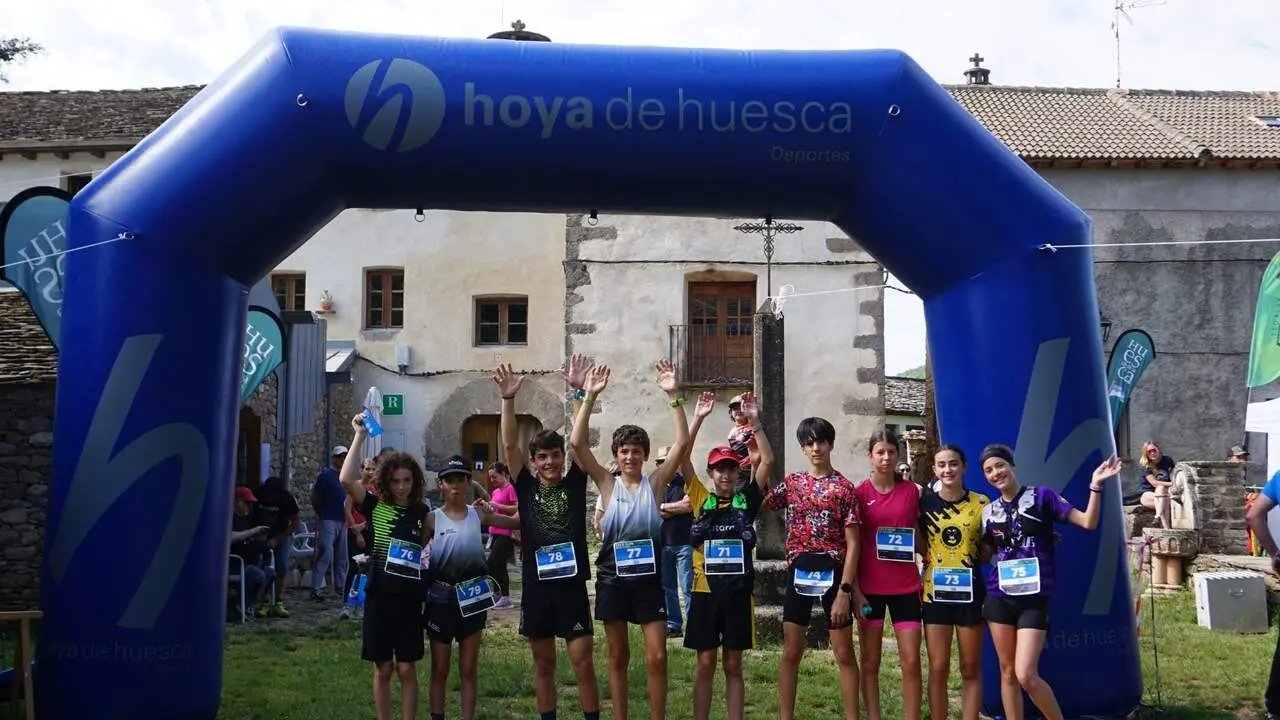 20260603 FAM Trail Tozal de Guara