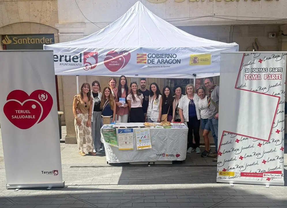 20260604 Teruel DIA MUNDIAL SIN TABACO